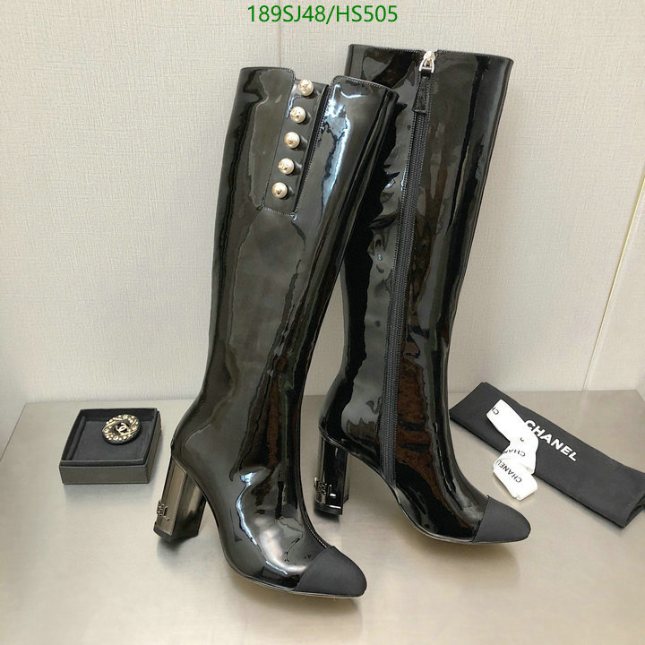 Boots-Women Shoes Code: HS505 $: 189USD