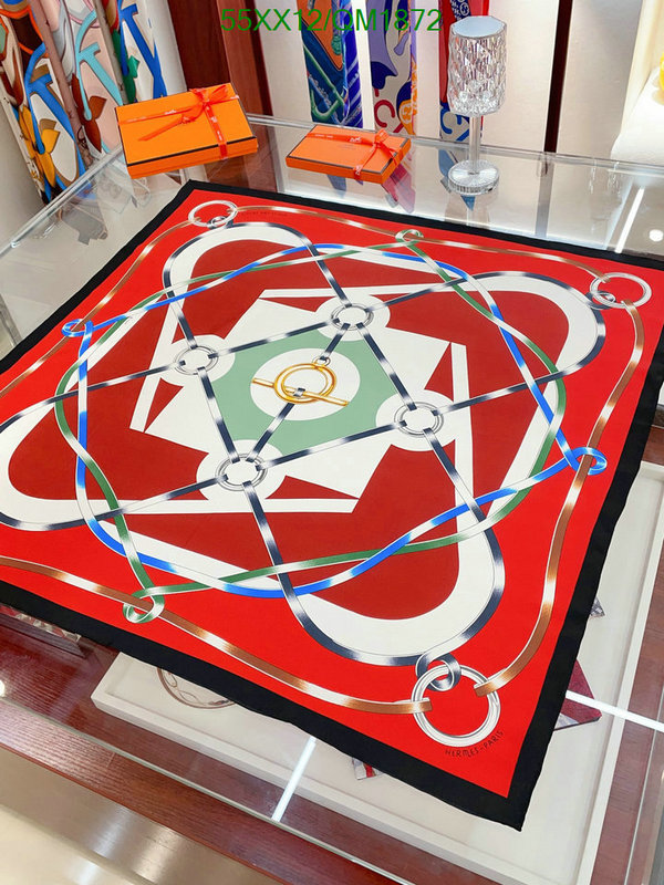 Hermes-Scarf Code: QM1872 $: 55USD