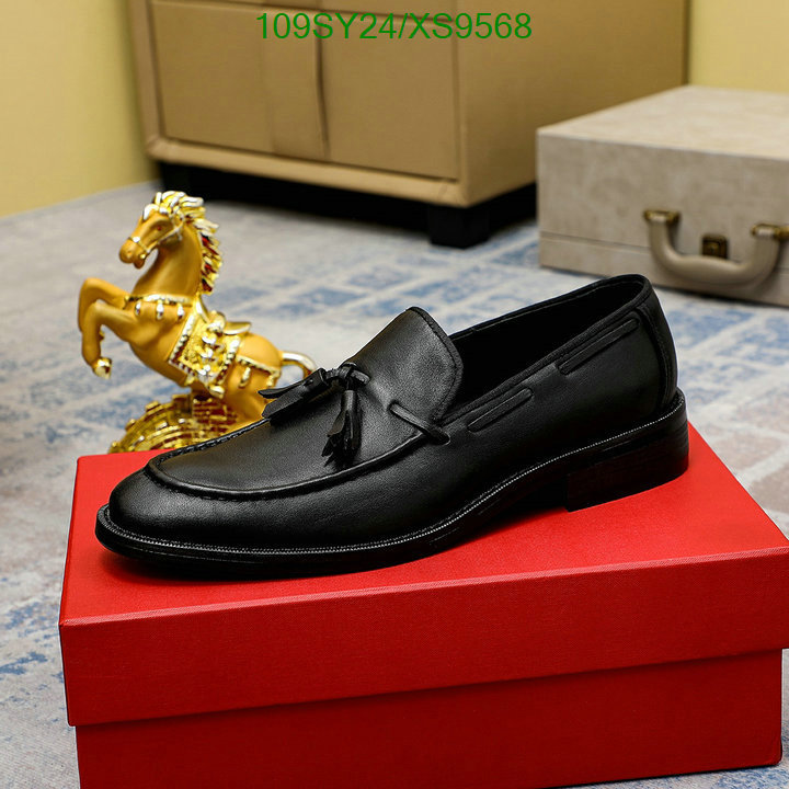 Ferragamo-Men shoes Code: XS9568 $: 109USD