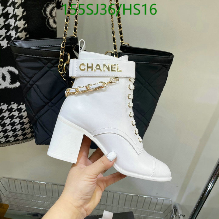 Chanel-Women Shoes Code: HS16 $: 155USD