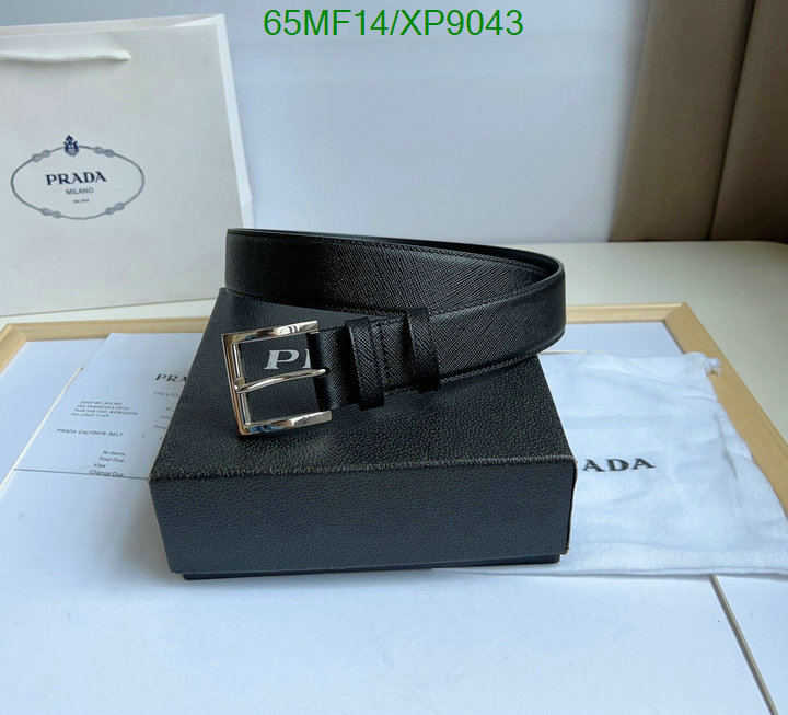 Prada-Belts Code: XP9043 $: 65USD