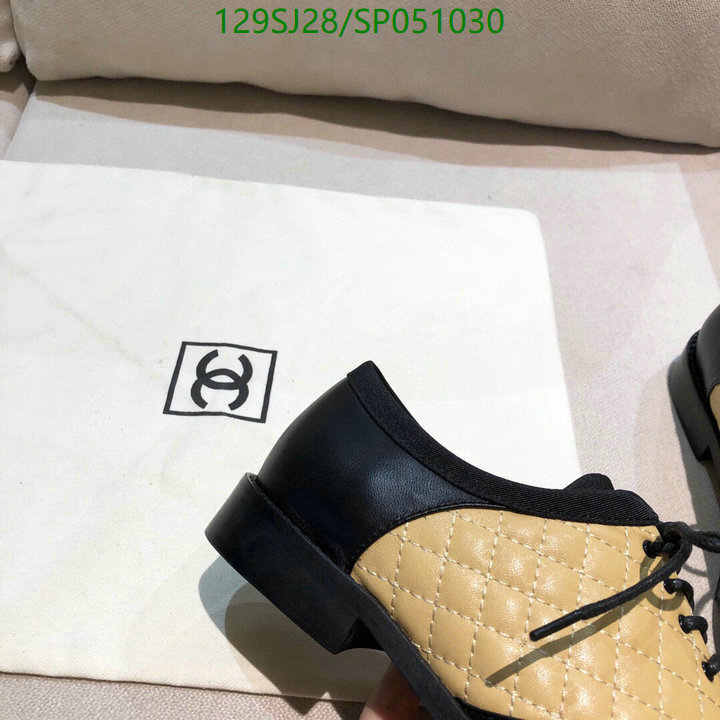 Chanel-Women Shoes Code: SP051030 $: 129USD