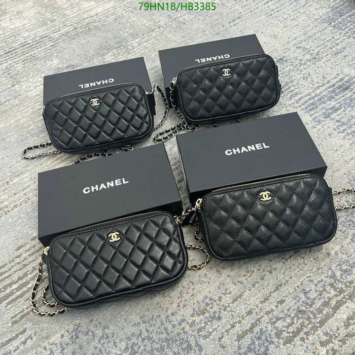 Chanel-Bag-4A Quality Code: HB3385 $: 79USD