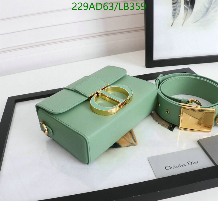 Dior-Bag-Mirror Quality Code: LB359 $: 229USD