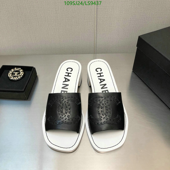 Chanel-Women Shoes Code: LS9437 $: 109USD