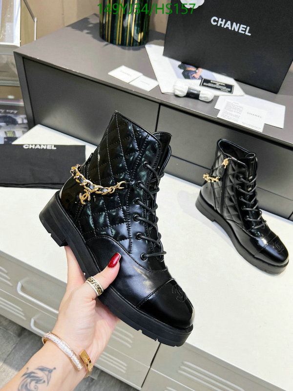 Boots-Women Shoes Code: HS157 $: 149USD
