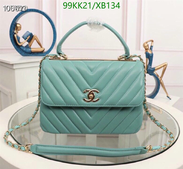 Chanel-Bag-4A Quality Code: XB134 $: 99USD