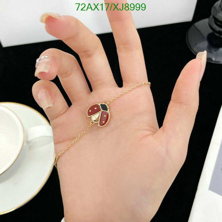 Van Cleef & Arpels-Jewelry Code: XJ8999 $: 72USD