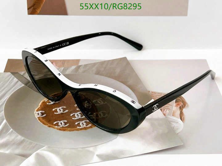 Chanel-Glasses Code: RG8295 $: 55USD