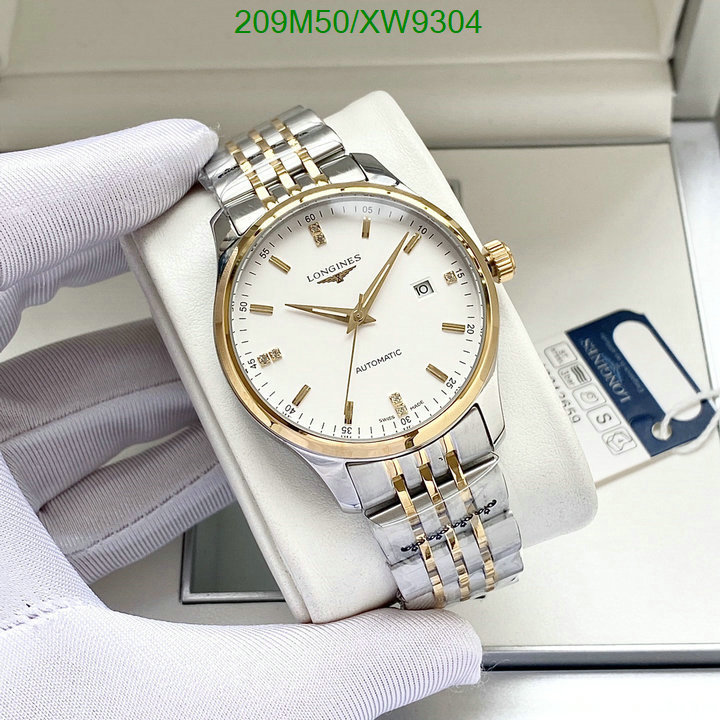 Longines-Watch-Mirror Quality Code: XW9304 $: 209USD