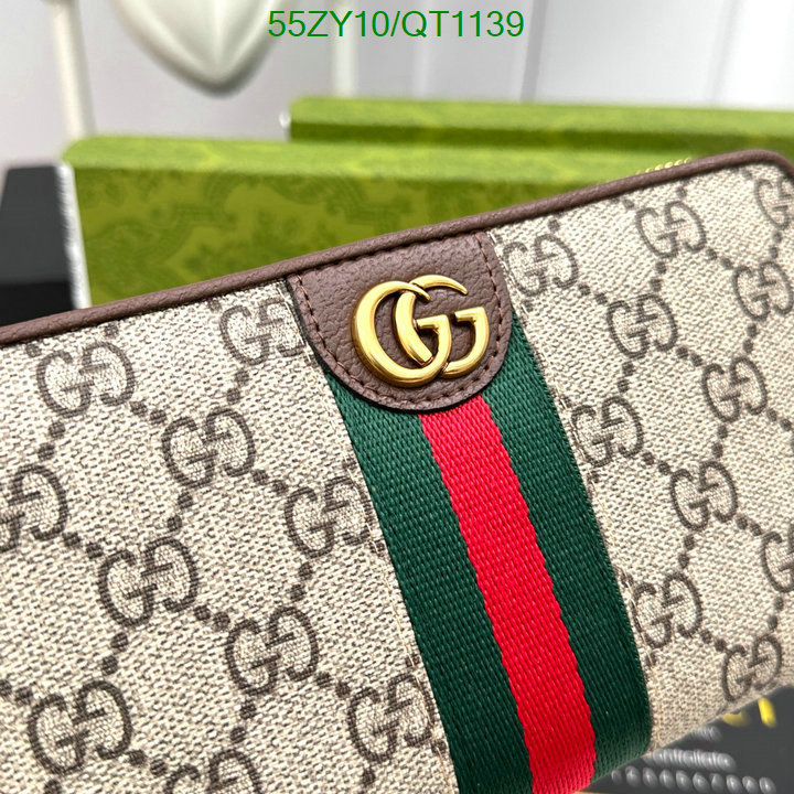 Gucci-Wallet-4A Quality Code: QT1139 $: 55USD