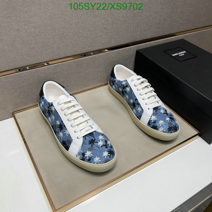 YSL-Men shoes Code: XS9702 $: 105USD