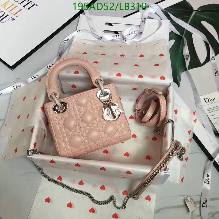 Dior-Bag-Mirror Quality Code: LB310 $: 195USD