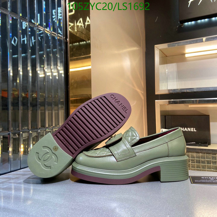 Chanel-Women Shoes Code: LS1692 $: 105USD