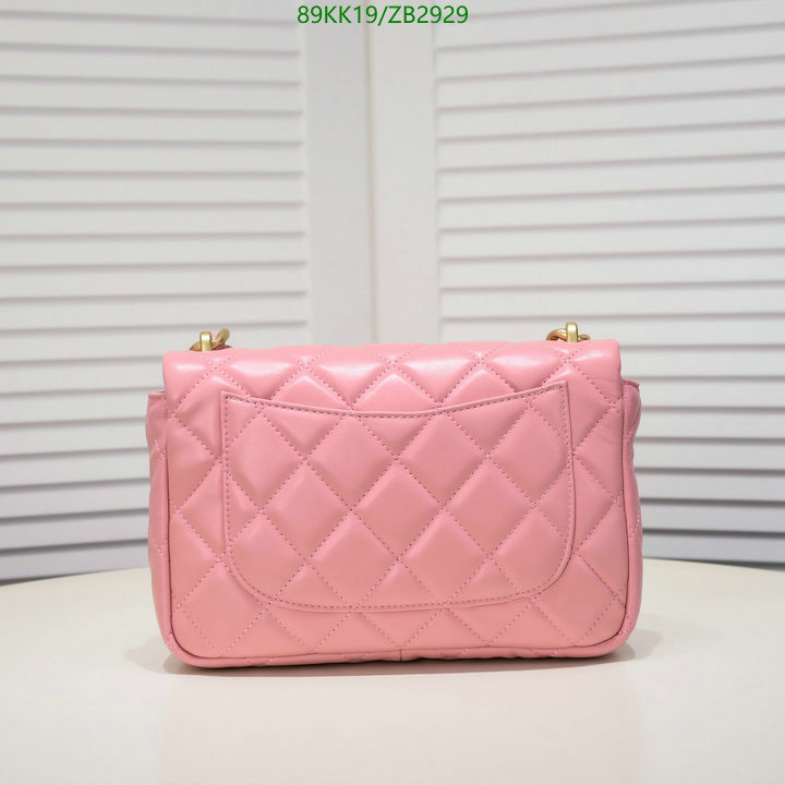Chanel-Bag-4A Quality Code: ZB2929 $: 89USD