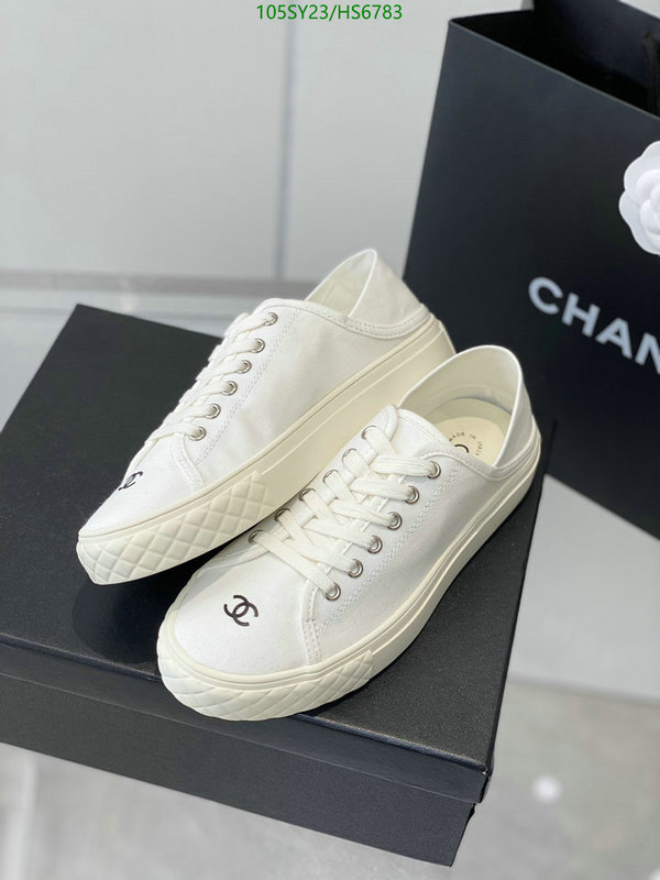 Chanel-Women Shoes Code: HS6783 $: 105USD