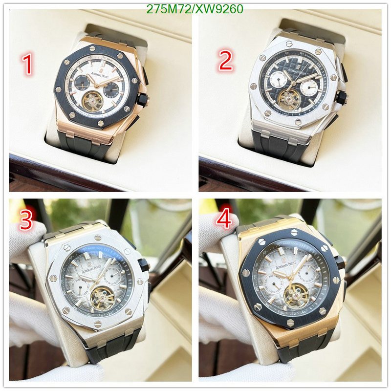 Audemars Piguet-Watch-Mirror Quality Code: XW9260 $: 275USD