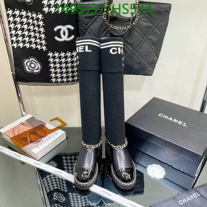 Chanel-Women Shoes Code: HS574 $: 149USD