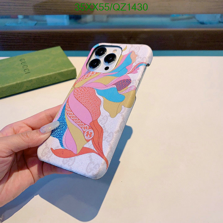 Gucci-Phone Case Code: QZ1430 $: 35USD