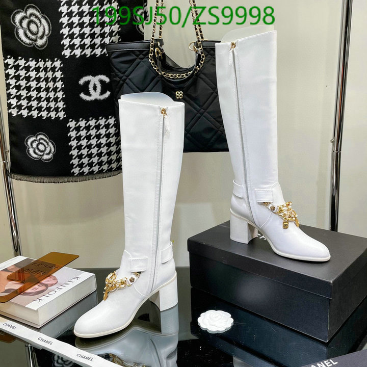 Boots-Women Shoes Code: ZS9998 $: 199USD