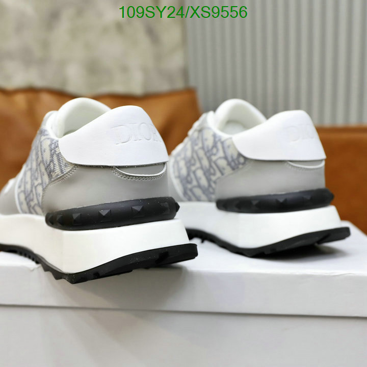 Dior-Men shoes Code: XS9556 $: 109USD