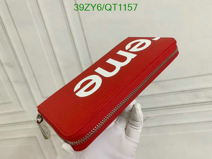 LV-Wallet-4A Quality Code: QT1157 $: 39USD