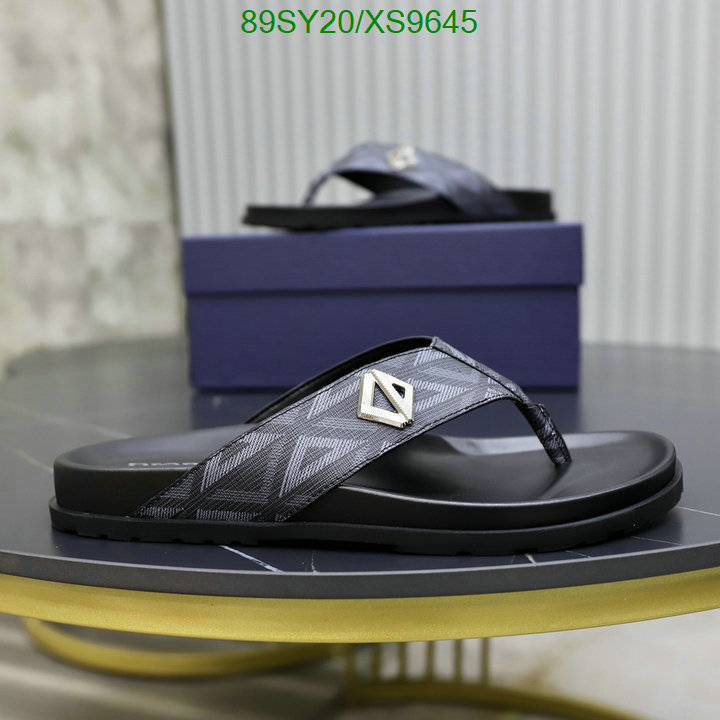 Dior-Men shoes Code: XS9645 $: 89USD