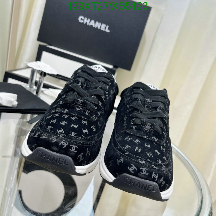 Chanel-Women Shoes Code: XS5123