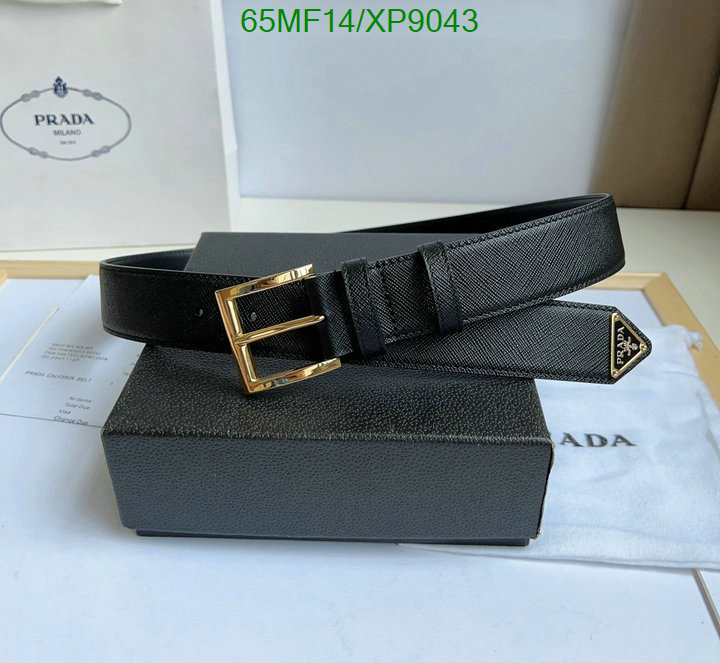 Prada-Belts Code: XP9043 $: 65USD