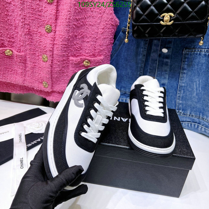 Chanel-Women Shoes Code: ZS6255 $: 109USD