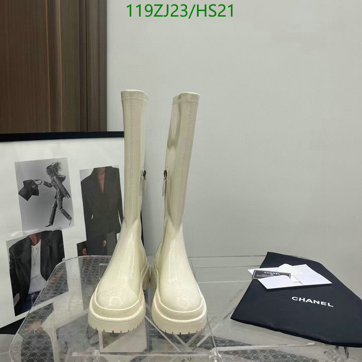 Chanel-Women Shoes Code: HS21 $: 119USD