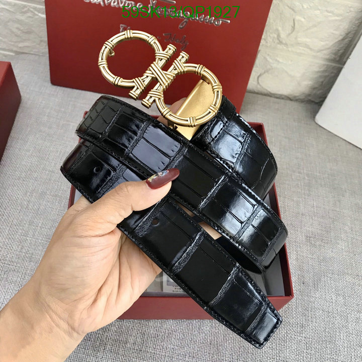 Ferragamo-Belts Code: QP1927 $: 59USD