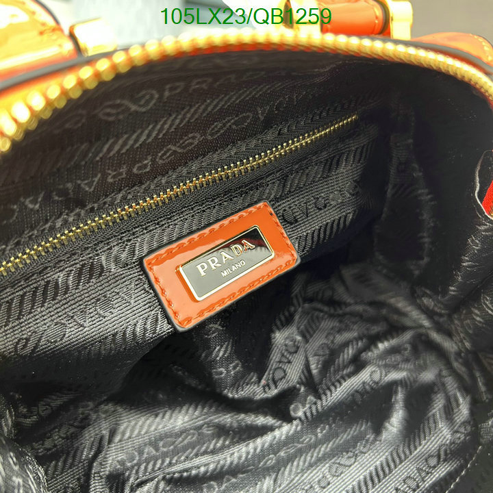 Prada-Bag-4A Quality Code: QB1259 $: 105USD