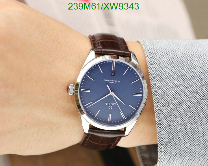 Omega-Watch-Mirror Quality Code: XW9343 $: 239USD