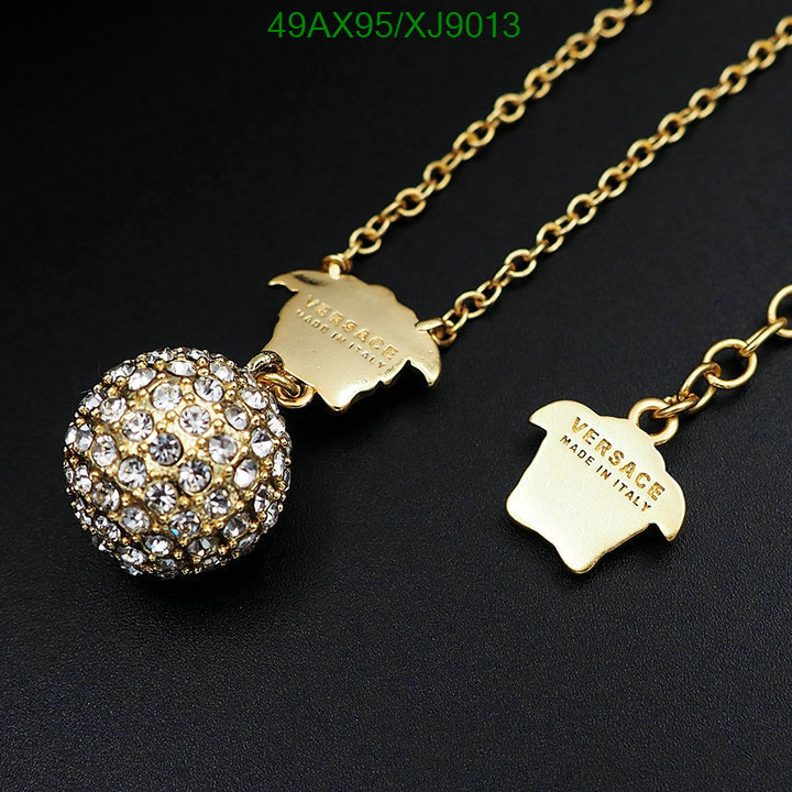 Versace-Jewelry Code: XJ9013 $: 49USD