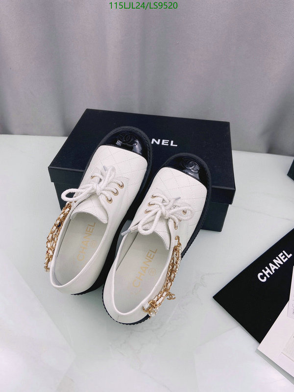 Chanel-Women Shoes Code: LS9520 $: 115USD