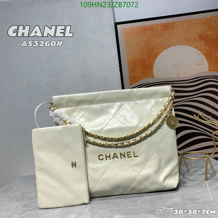 Chanel-Bag-4A Quality Code: ZB7072 $: 109USD