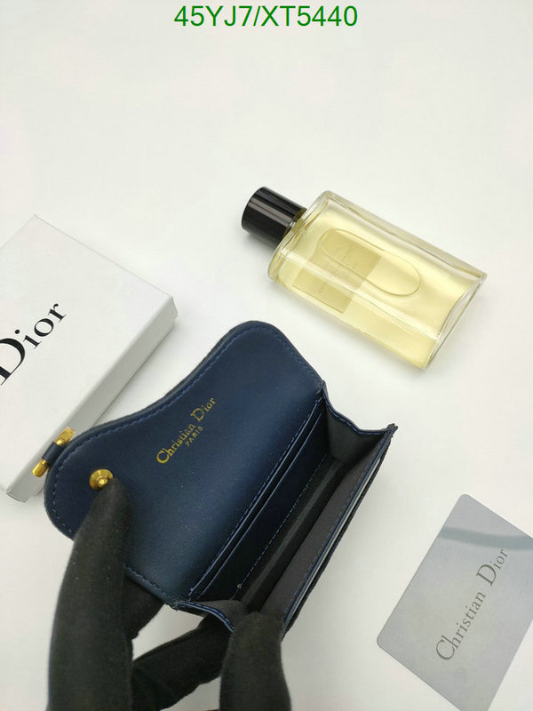 Dior-Wallet(4A) Code: XT5440 $: 45USD