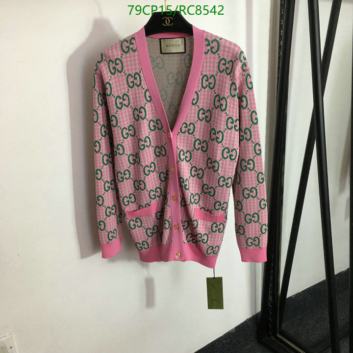 Gucci-Clothing Code: RC8542 $: 79USD