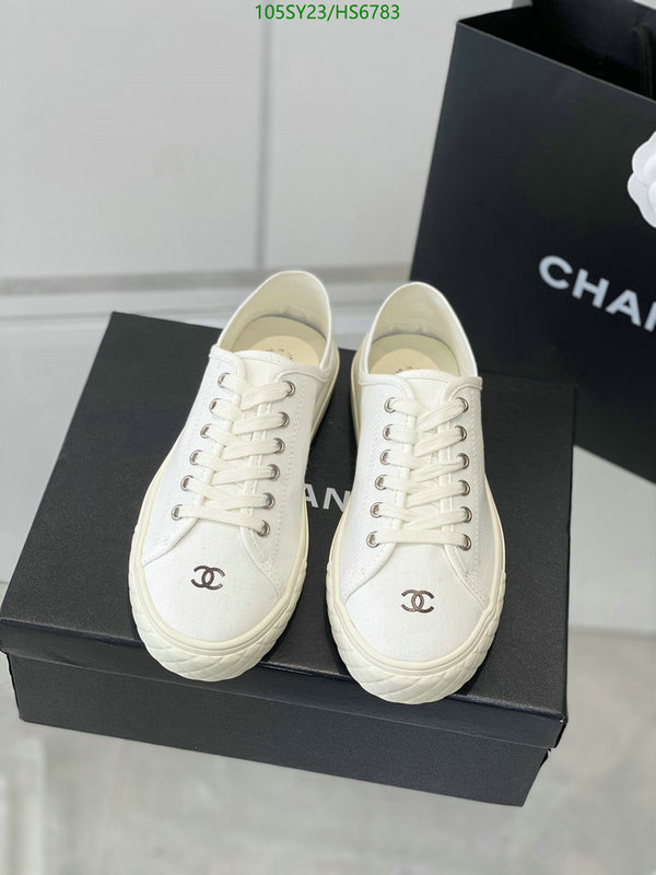 Chanel-Women Shoes Code: HS6783 $: 105USD