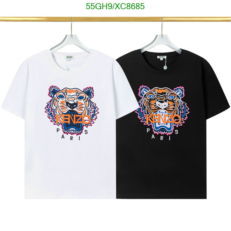 Kenzo-Clothing Code: XC8685 $: 55USD