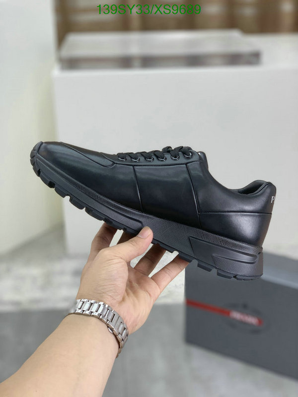 Prada-Men shoes Code: XS9689 $: 139USD