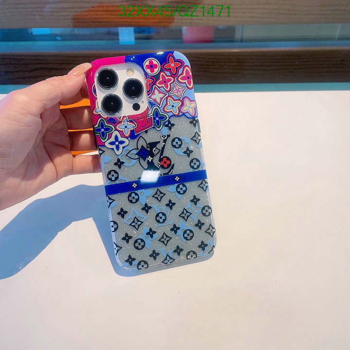 LV-Phone Case Code: QZ1471 $: 32USD