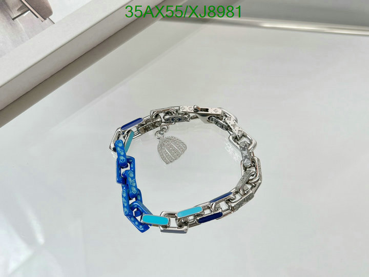 LV-Jewelry Code: XJ8981 $: 35USD