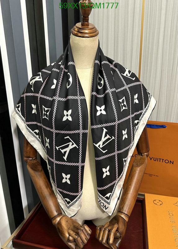 LV-Scarf Code: QM1777 $: 59USD