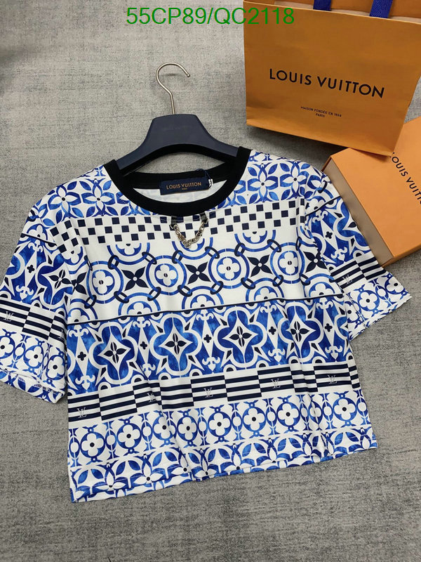 LV-Clothing Code: QC2118 $: 55USD