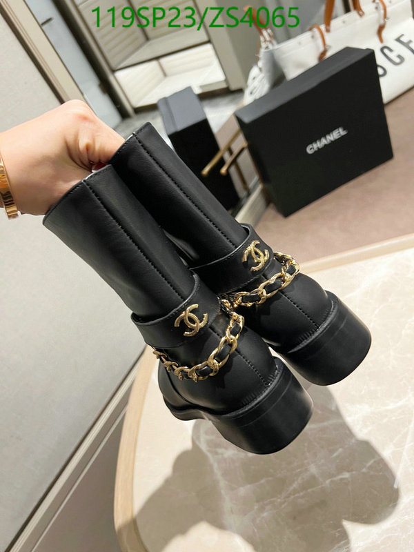 Chanel-Women Shoes Code: ZS4065 $: 119USD