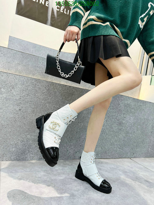 Chanel-Women Shoes Code: ZS8002 $: 135USD