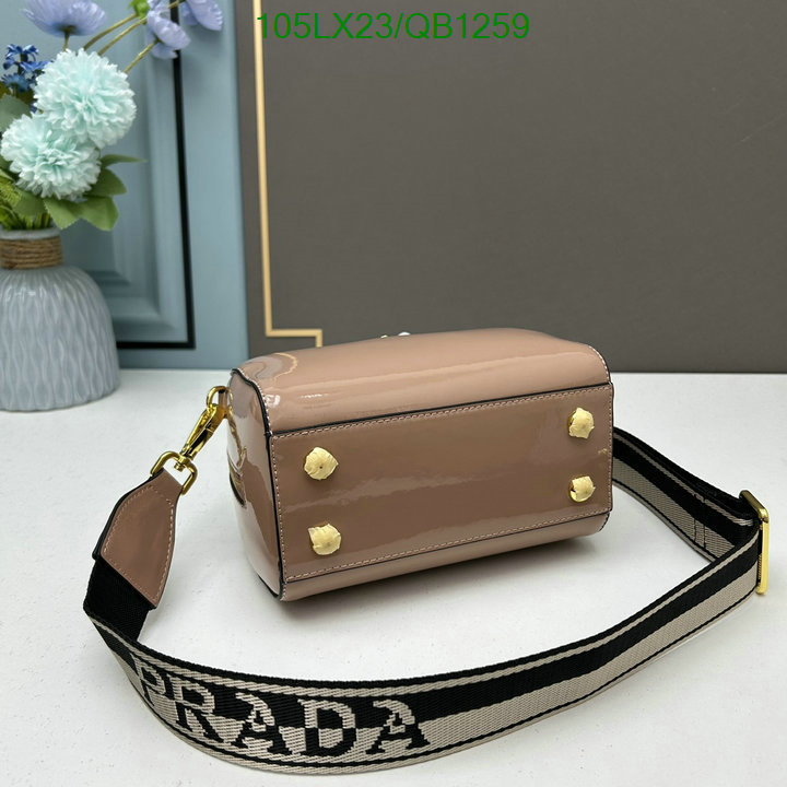 Prada-Bag-4A Quality Code: QB1259 $: 105USD