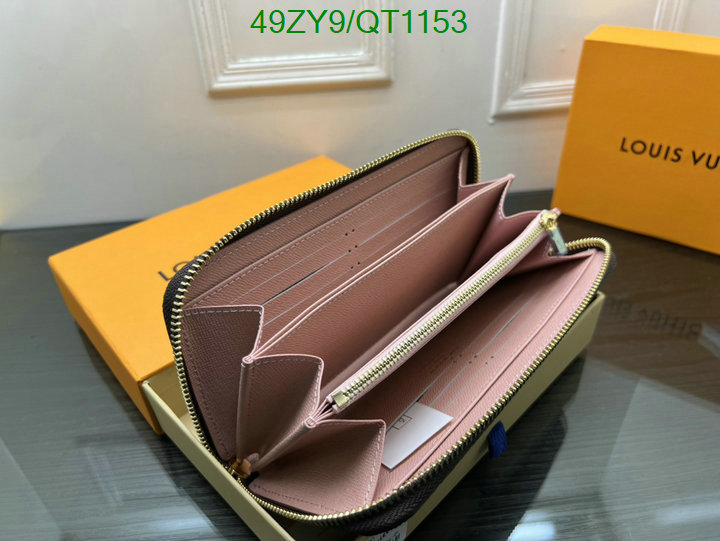 LV-Wallet-4A Quality Code: QT1153 $: 49USD